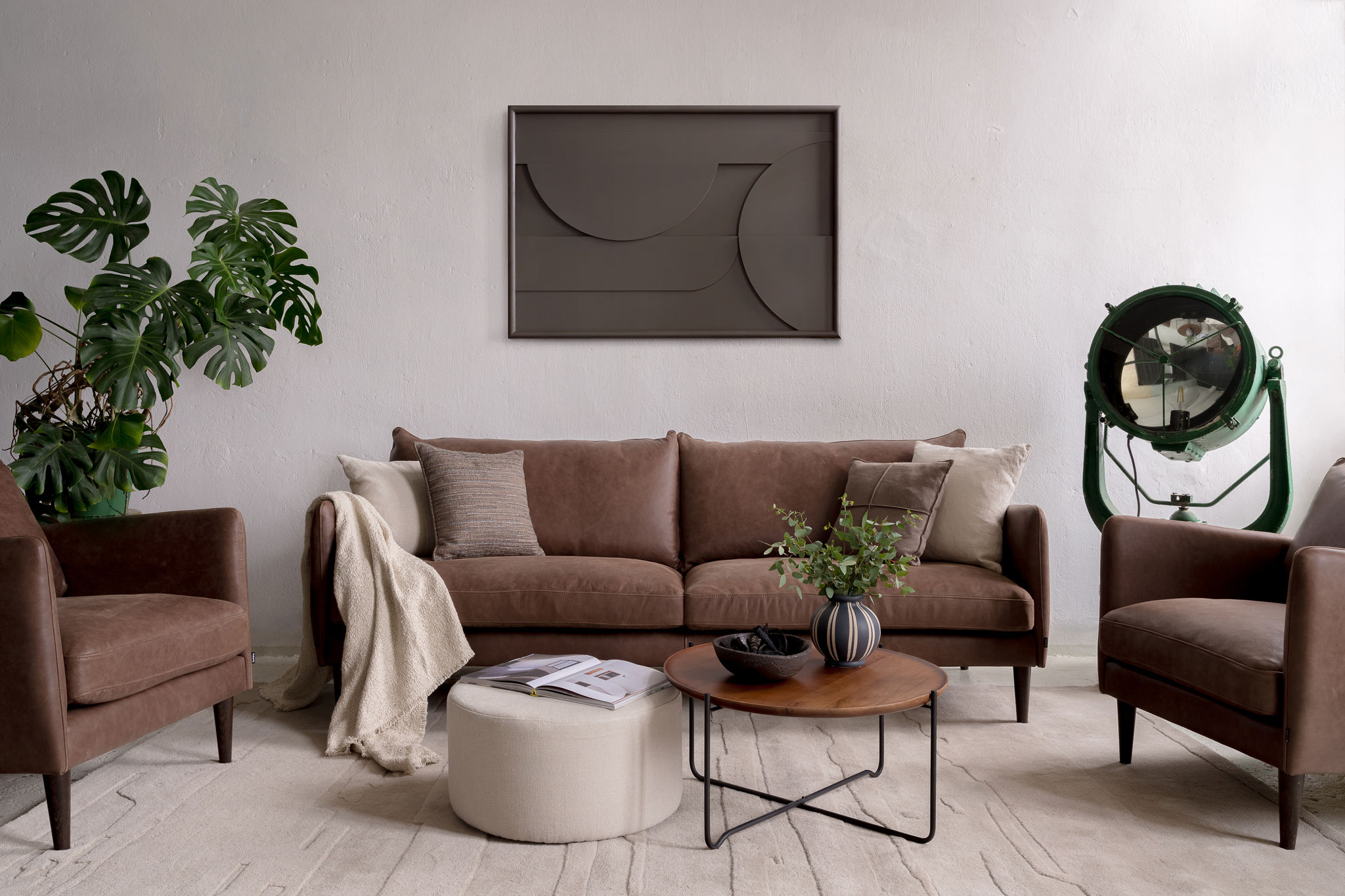 BURHÉNS SOFAS